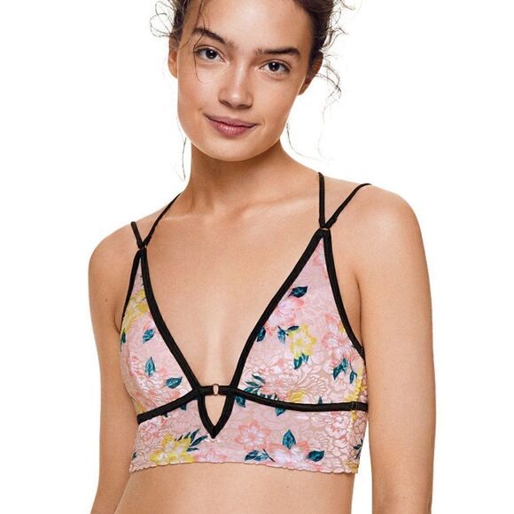 SMALL PINK Victoria's Secret Bra Set - Picture 13 of 14